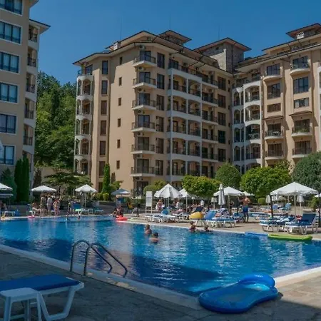 К.К. Златни Пясъци Апартхотел Бендита Маре Apartment *