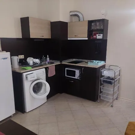 Apartment К.К. Златни Пясъци Апартхотел Бендита Маре *