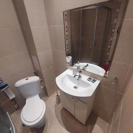 К.К. Златни Пясъци Апартхотел Бендита Маре Apartment Goldstrand